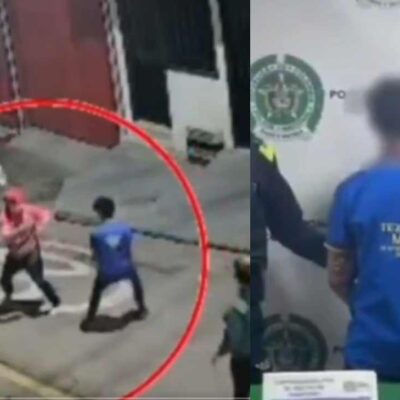 menor de edad asesinó a un hombre con una puñalada