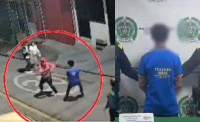 menor de edad asesinó a un hombre con una puñalada