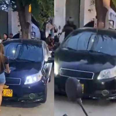 menor de edad encontró a su papá con la amante