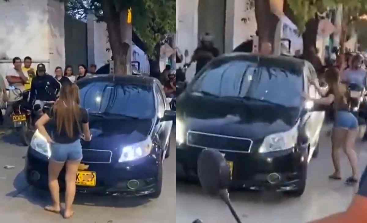 menor de edad encontró a su papá con la amante