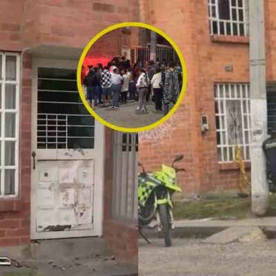 Menor de nueve años perdió la vida en Mosquera durante una riña