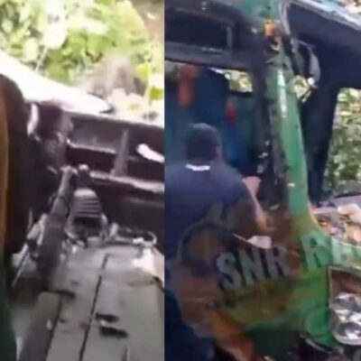 menor perdió la vida en trágico accidente en Cundinamarca
