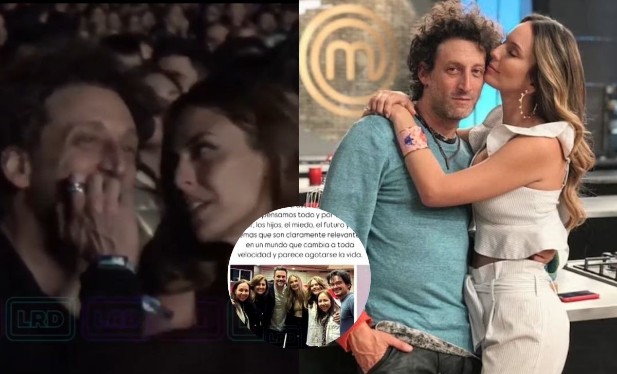 Parece agotarse la vida": emotivo mensaje que Claudia Bahamón publicó en sus redes tras las fotos de su esposo con otra mujer