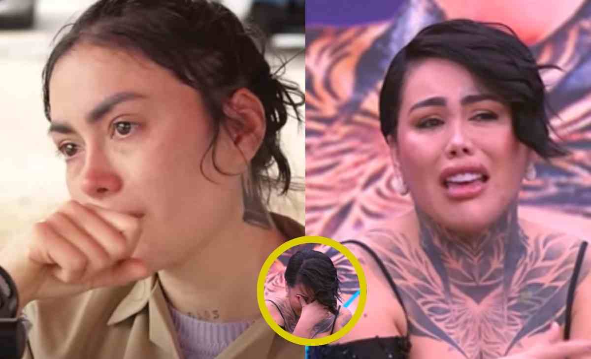 Epa Colombia le envió un emotivo mensaje a Yina Calderón