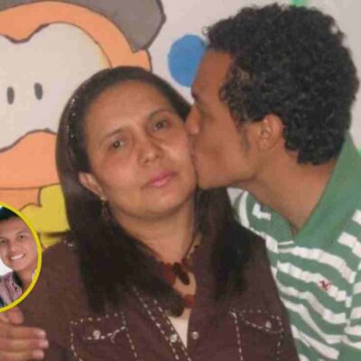 mensaje de la madre de Andrés Colmenares por los 15 años de su muert