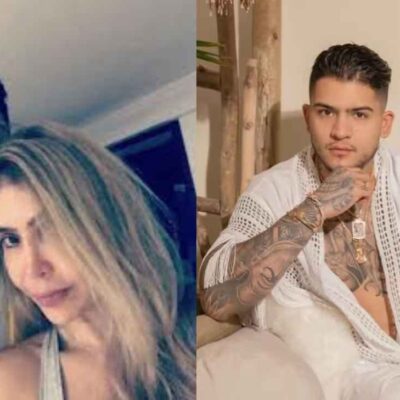 mensaje de la mamá de B-King para despedirse del artista