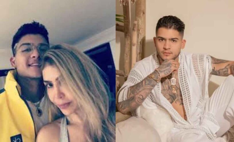 mensaje de la mamá de B-King para despedirse del artista