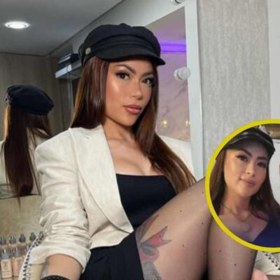 mensaje de la mamá de Epa Colombia en Instagram