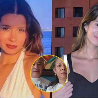 mensaje de la mamá de Tatiana Hernández por su cumpleaños