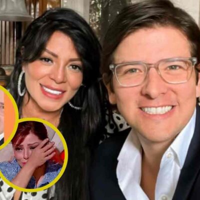 mensaje de Marbelle por el fallecimiento de Miguel Uribe