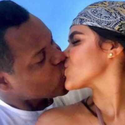 mensaje de Maren García a Ómar Geles