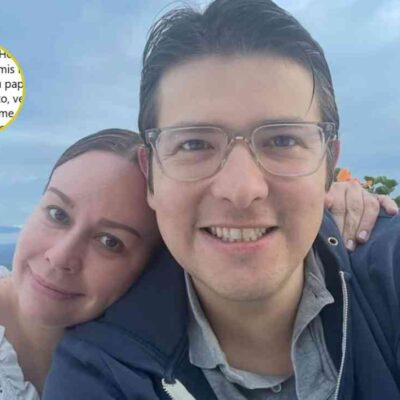 mensaje de María Claudia Tarazona antes del sepelio de Miguel Uribe