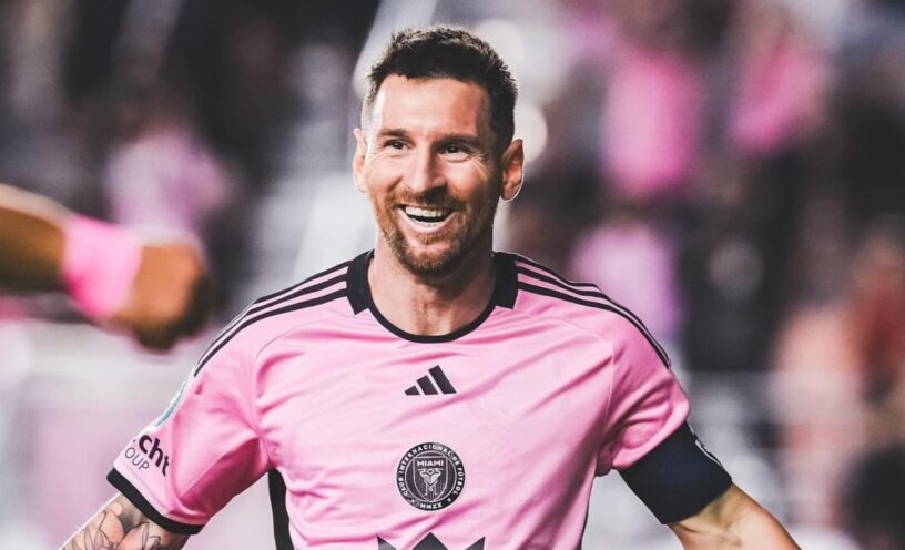 mensaje de Messi por su cumpleaños