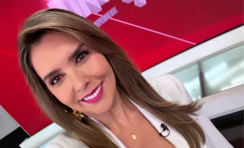 mensaje de Mónica Rodríguez en X