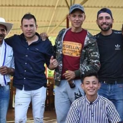 mensaje que dejó antes de morir Yeni Ariza mamá de los Patojos Humor