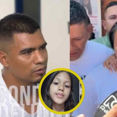 mensaje que envió Brayan Campo a la familia de Sofía Delgado