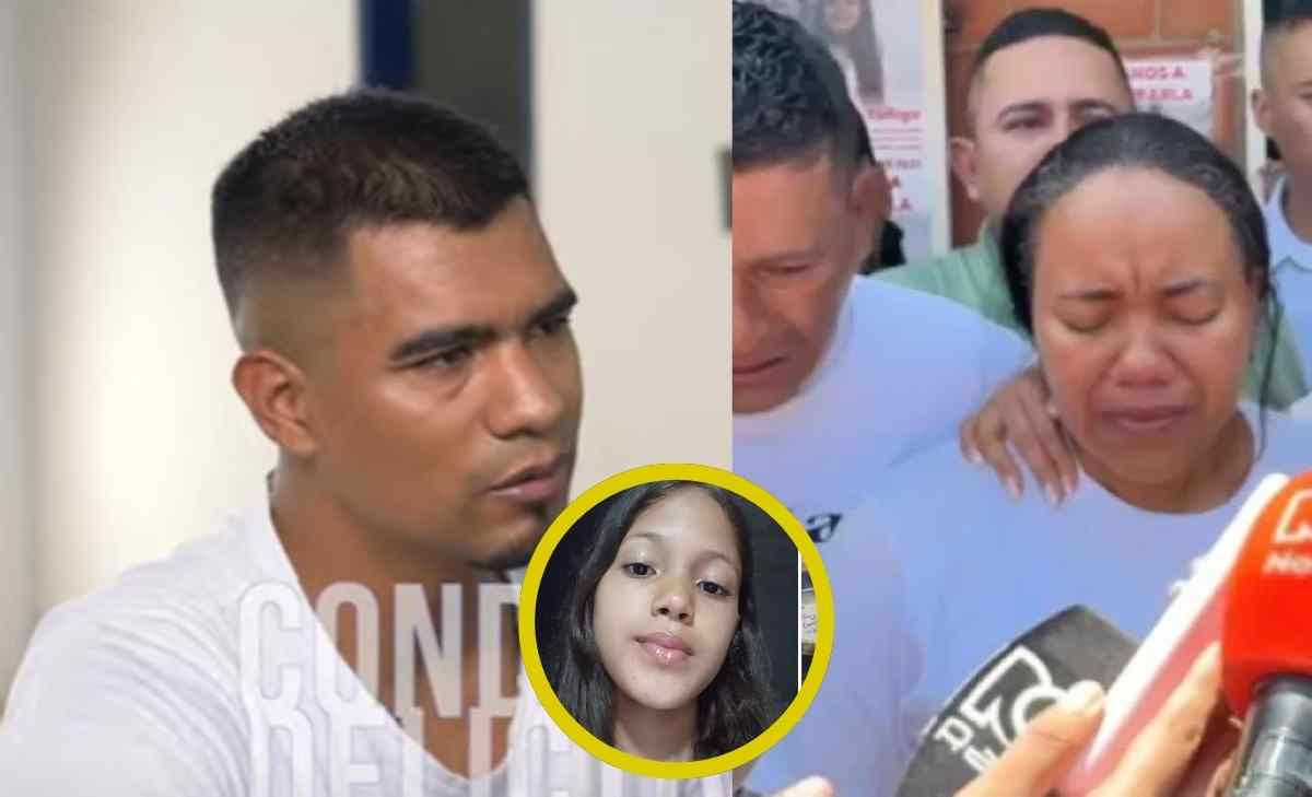 mensaje que envió Brayan Campo a la familia de Sofía Delgado