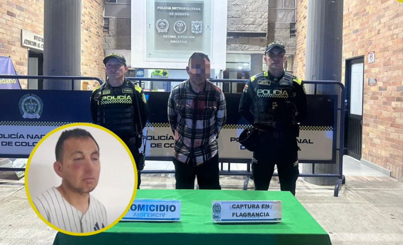 mensaje que habría dejado Darwin Felipe Beltrán luego del crimen de sus hijos