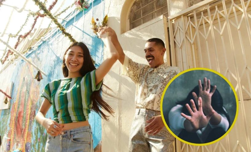 Merengue que cuenta el abuso a una menor