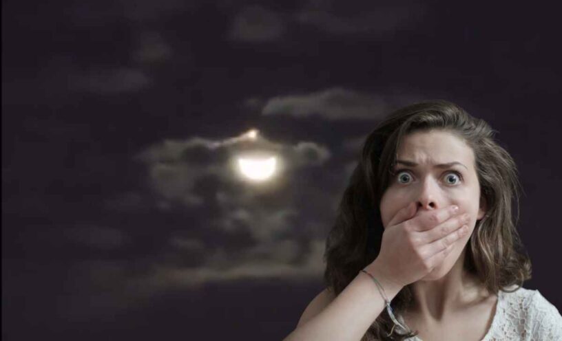 Meteorito en Colombia
