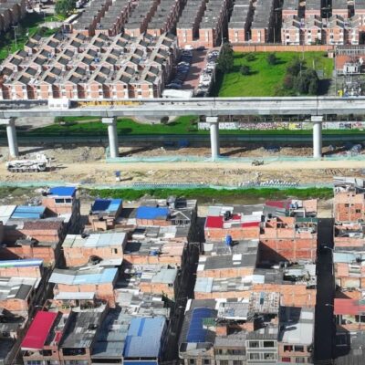 metro de Bogotá tendrá tres estaciones má