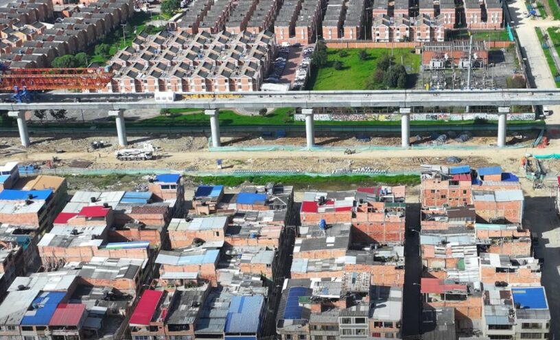 metro de Bogotá tendrá tres estaciones má