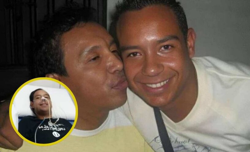 hijo de Diomedes Diaz en grave estado de salud