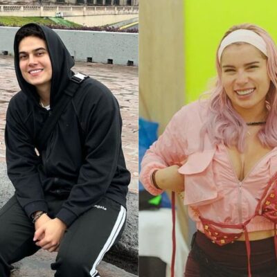 Miguel Bueno aclaró su relación con Ornella