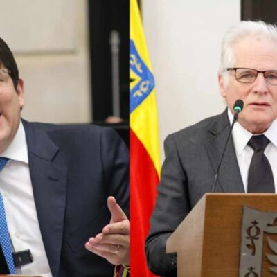 Miguel Uribe Londoño se lanzó como precandidato presidencial