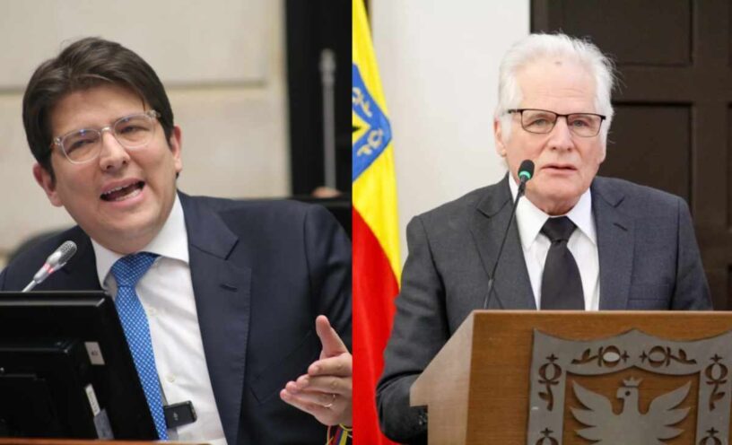 Miguel Uribe Londoño se lanzó como precandidato presidencial