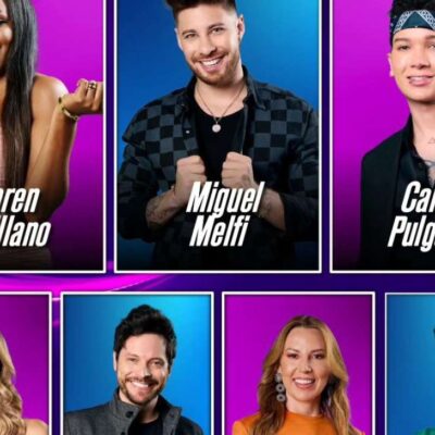 la multa si un participante de la casa de los famosos agrede a otro