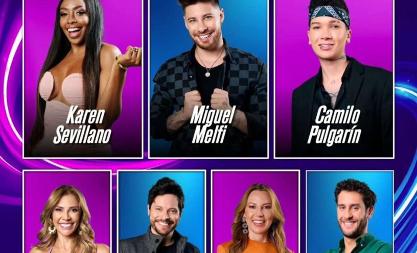 la multa si un participante de la casa de los famosos agrede a otro