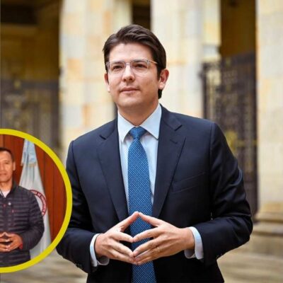 comunicado Ministro de Defensa atentado Miguel Uribe