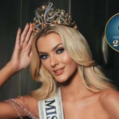 Miss Universo 2024 sin maquillaje