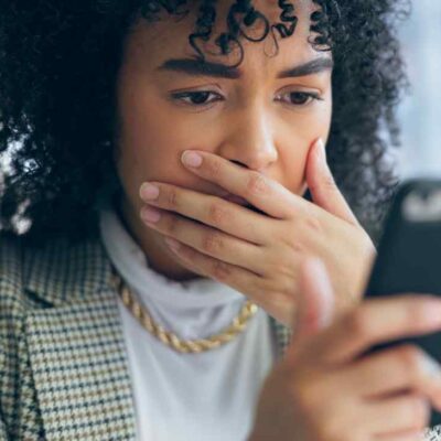 modalidad de estafa con mensaje de texto