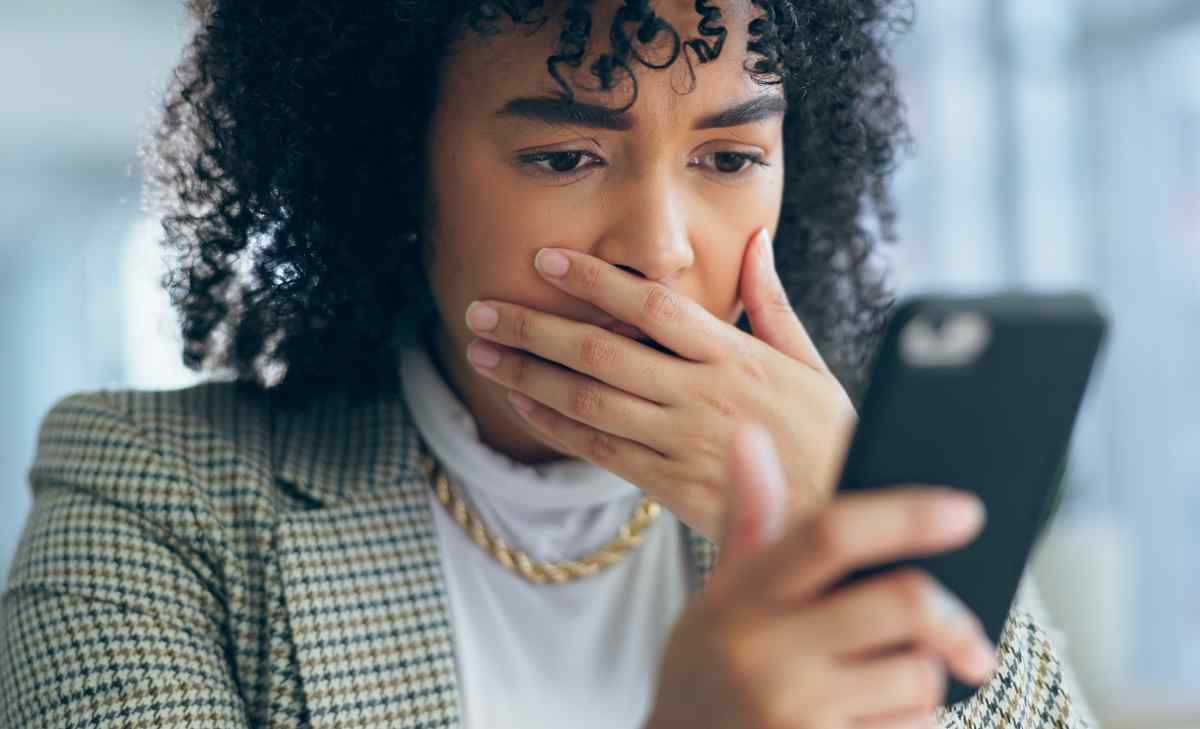 modalidad de estafa con mensaje de texto