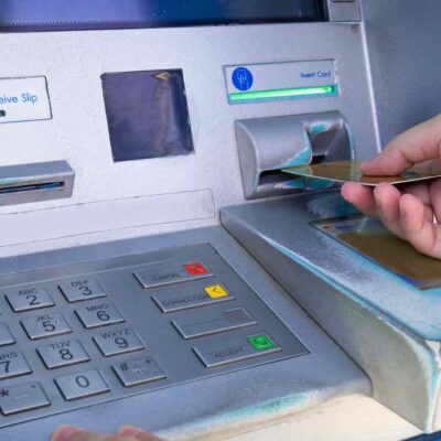 modalidad de robo en cajeros automáticos