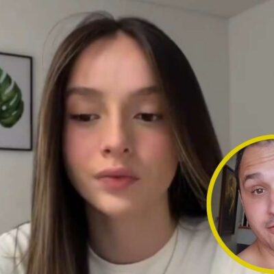modelo colombiana que denunció abuso por parte de un productor gringo