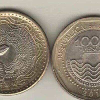 moneda de 1.000 que podría costar 2.000.000