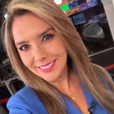 Mónica Rodríguez le respondió a un seguidor por tratarla de envidiosa con sus colegas
