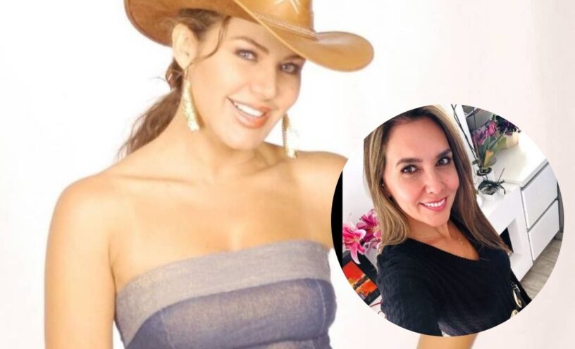 Mónica Rodríguez respondió a las palabras de Lady Noriega