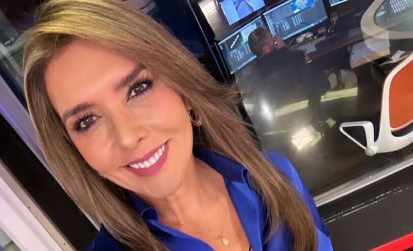 Mónica Rodríguez se burló de los colombianos en Miami