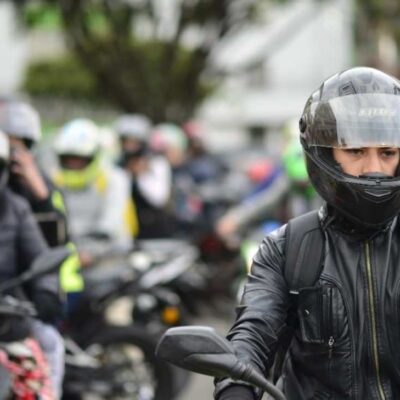 Motos que no podrán circular en Colombia próximamente