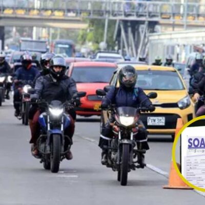 motos que pagan menos por SOAT en 2025