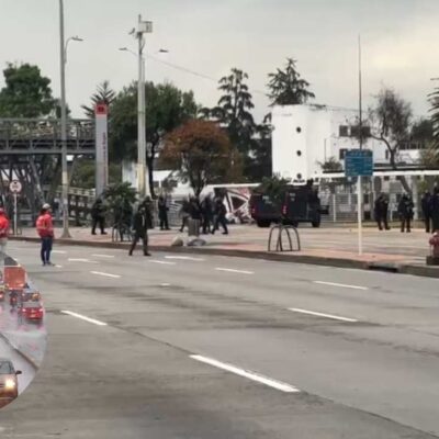 movilidad en Bogotá hoy 30 de septiembre del 2024