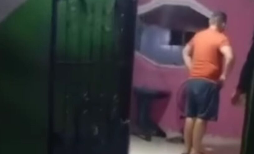 Mujer asesinó a su esposo con una puñalada