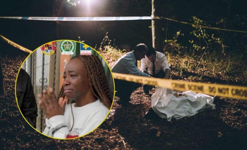 mujer asesinó a sus últimas tres parejas sentimentales