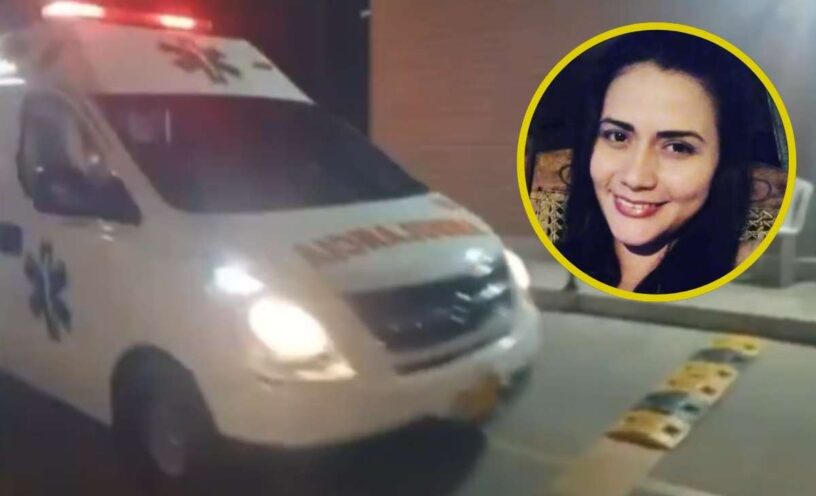 Mujer cayó de un cuarto piso en Soledad, Atlántico