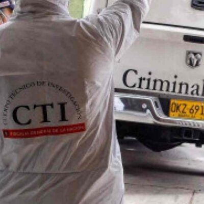 Mujer cayó de un tercer piso en edificio de Bucaramanga