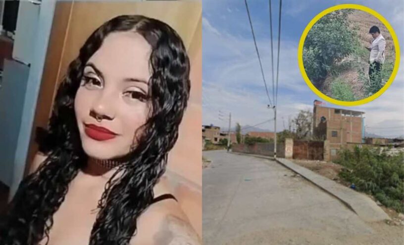 colombiana desaparecida en Perú
